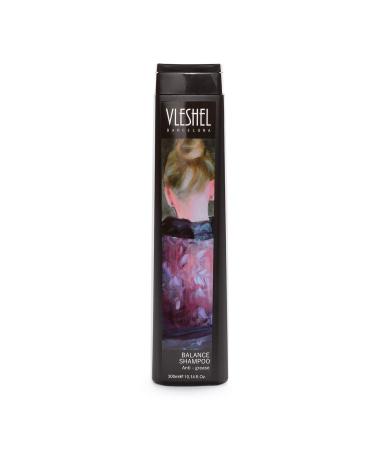 Vleshel Vleshel Balance Anti-Grease Regulating Shampoo 300ml 300g