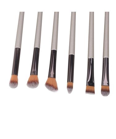 18 Piece Makeup Brush Set - Soft Brushes for Beginners | Multi-Purpose Synthetic Fiber Aluminum Tube Solid Wood Handles - Shop Internationally - Buy Online on GoSupps.com