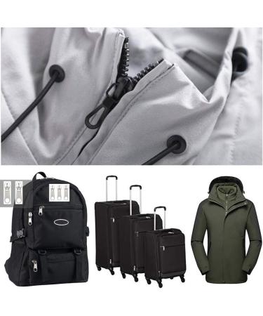 YaHoGa 143 PCS Zipper Repair Kit with Install Plier - Ideal for Bags, Jackets, Tents, Backpacks, Sleeping Bags - Buy Online on GoSupps.com