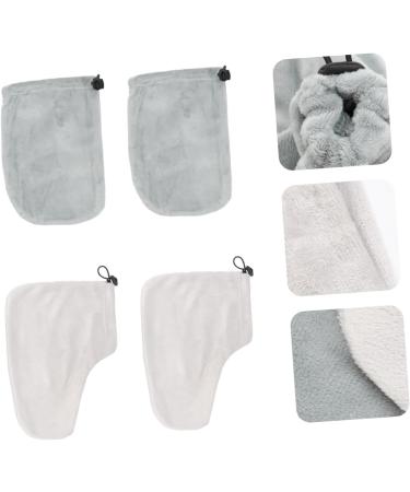 Beavorty 6 Pairs Gloves paraffin wax foot cover paraffin wax cover paraffin wax mitts hot wax for hands wax dip for hands heated mittens paraffin glove comfortable hand cover - Buy Online on GoSupps.com