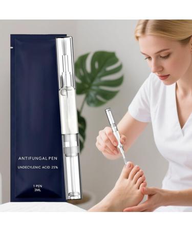 Solution R paratrice des Ongles - 3 ml Agent Naturel Nourrissant Et R parateur Croissance Et Renforcement Des Ongles | Pour Renforcement P dicure Routine de Beaut Quotidienne Voyage Nuit - Buy Online on GoSupps.com
