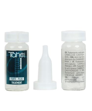 Tahe Botanic Fitoxil Forte Plus Hair Loss Treatment 6x10 ML - Advanced Hair Care Solution - Buy Online on GoSupps.com