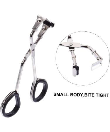 DOITOOL 6 Sets Silicone Eyelash Curler Mini Lash Curler Lashes Curling Clip Natural Curling Eye Lashes Eyelash Curler Silicone Refill Pads Home Metal Curling Tool Silicone Strip - Buy Online on GoSupps.com