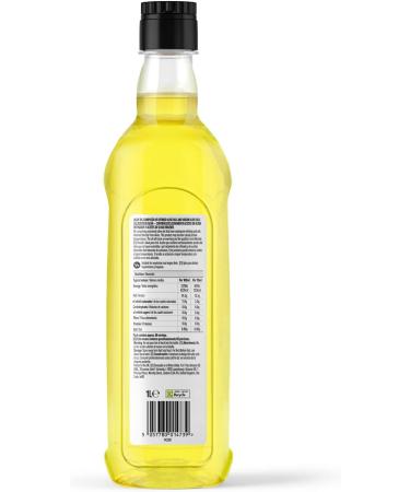 Amazon Olive Oil (Mild/Light) 1L - 100% Pure and Natural - 1 Pack of 1L for Cooking and Dressing - Buy Online on GoSupps.com
