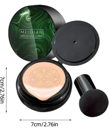 BB Cream Liquid Primer & Air Cushion Foundation | Perfect Coverage Concealer for Face & Neck - Shop Internationally - Buy Online on GoSupps.com