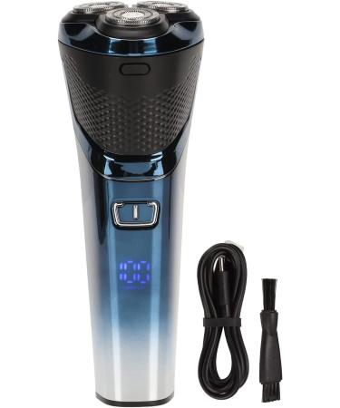 Professional Rechargeable Hair Trimmer Holder for Men's Electric Shave Cordless Smart Beard Trimmer with LCD Display - Buy Online on GoSupps.com