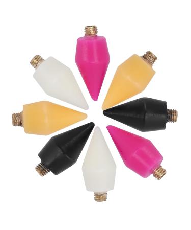 Nail Rhinestone Picker Wax Head - 8pcs Replacement Tips for Dotting Pen | Perfect Nail Art Accessory - Buy Online on GoSupps.com