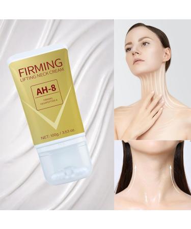 Reepic Cosmer AH-8 Firming Neck Cream for Crepey Skin Body Care Comfort, Roller Neck Cream, Moisturizing, Tightening Lotions Cosmetic Skin Care Skin Repair for Women - Buy Online on GoSupps.com