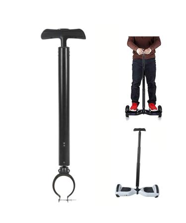 Adjustable Self Balance Hoverboard Handle Bar Extension Knee Bar Balancing Scooter Handle Armrest for Mini Scooter 6.5'' 8'' 10'' Telescoping Design for Kids and Adults