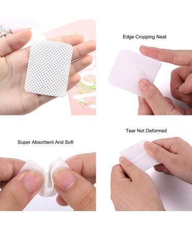 Buy 600 Lint-Free Nail Wipes for Acrylic Gel Tips - Best Quality for Perfect Nails | International Shipping Available - Buy Online on GoSupps.com