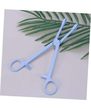 POPETPOP 1pc Pet Cleaning Supplies Pet Stool Clamp Herp Grabber Animal Stool Bracket Reptile As Shown Size 1 - Buy Online on GoSupps.com