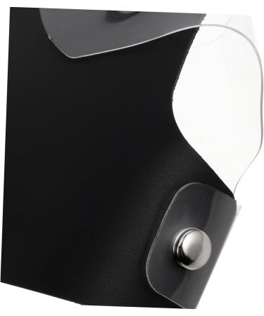  HAPINARY Makeup Mixing Palette Transparent Hand Tray for Makeup Lovers and Professionals Makeup Mixing Palette Manicure Plate Cosmetic Plate Foundation Mixing Plate - Buy Online on GoSupps.com