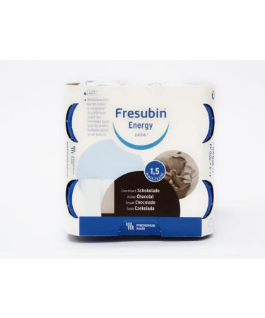 Buy FRESUBIN Energy Drink - 300kcal 6 x 4 x 200ml (Chocolate) | International Shipping Available - Buy Online on GoSupps.com