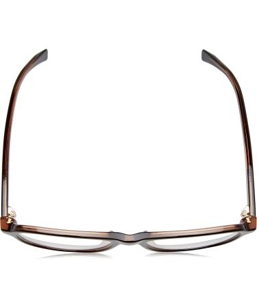 Zadig & Voltaire Unisex Kids Sunglasses 51 - Dark Brown Top & Light Brown Base | International Shipping Available - Buy Online on GoSupps.com