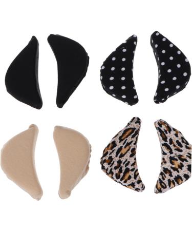 FRCOLOR High Heel Shoe Inserts | 18 Pairs Cushioned Insoles & Forefoot Pads | Comfort for Men & Women - Buy Online on GoSupps.com