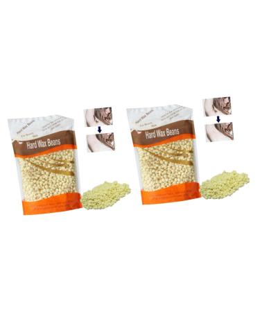 Beaupretty Hot Wax Beans for Sensitive Skin - Painless Hair Removal | 2ST Wax Sparrow Depilatory Pearls - Buy Online on GoSupps.com
