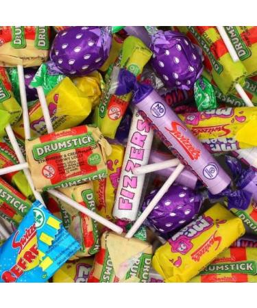 Sweets Variety Mix 3kg Bulk Bag - Buy Online on GoSupps.com