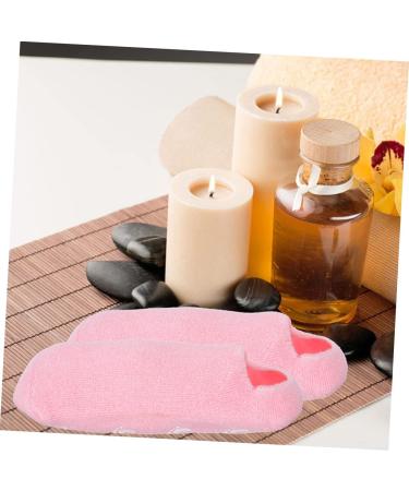 FOMIYES 3 Pairs Foot Gel Socks Vegetable Gel Ripstop Socks Miss Pedicure - Buy Online on GoSupps.com