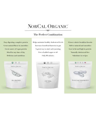 Source Organic Premium Oat Milk Powder - 100% Vegan & Organic - Unflavored - 2lbs Bulk - Buy Online on GoSupps.com