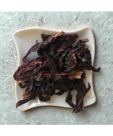 Bissap Dried Flowers Hibiscus for infusions and traditional drinks 35g - Buy Online on GoSupps.com