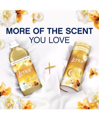 Lenor Laundry Perfume In-Wash Scent Booster Beads Gold Orchid 176g - Pack of 1 - Buy Online on GoSupps.com