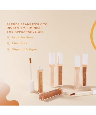 Light Illusion Full Coverage Concealer in Medium Honey (M3-4) - Brighten and Perfect Your Complexion - Buy Online on GoSupps.com
