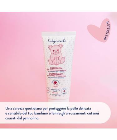 Buy BabyClocke Set - Soothing 20% Zinc Oxide Cream for Diapers | Natural Ingredients | 3 x 75 ml - Protect & Moisturize Baby's Skin - Buy Online on GoSupps.com