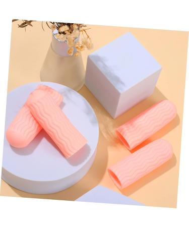 Buy Gatuida 20 Pairs Finger Protection Gel Toe Covers - Universal Comfort for Men & Women | Best Quality SEBS - Buy Online on GoSupps.com