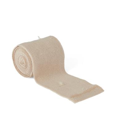 Medline Soft-Wrap Elastic Bandage with Clips - Nonsterile First Aid Supply Beige 2" x 5 Yards - International Shipping Available - Buy Online on GoSupps.com