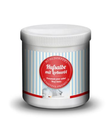M hldorf hoof ointment with laurel oil 750 ml supports healthy hoof growth can prevent hoof diseases care products for all horses and ponies
