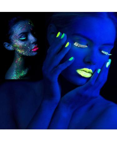  Jeffergarden Jeffergarden Water-Based Body Paint 30g Makeup Pigment Ideal for Face and Body Painting Halloween Cosplay Costume Party (BLUE) - Buy Online on GoSupps.com