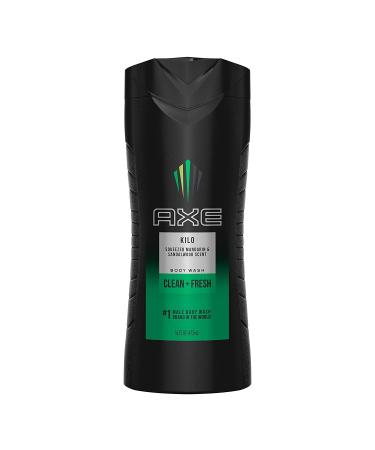 Axe Shower Gel Kilo 16 oz (Pack of 5) - Buy Online on GoSupps.com