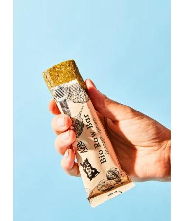 KoRo - Bio Raw Bar Pineapple Spinach - Vegan - Fruchtig s ß und mit Spinat - Ideal f r Groß und Klein - Buy Online on GoSupps.com