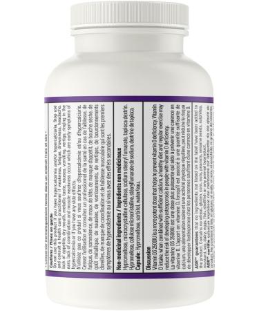 AOR - Vitamin D3 2500 IU - 60 Capsules - Supports Bone and Teeth Health - Ideal for Adults - Premium Quality Vitamin D Supplements 60 count (Pack of 1) - Buy Online on GoSupps.com