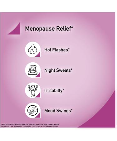 Buy Enzymatic Therapy Remifemin Menopause Relief - 120 Tablets for Hot Flash & Mood Support - Buy Online on GoSupps.com