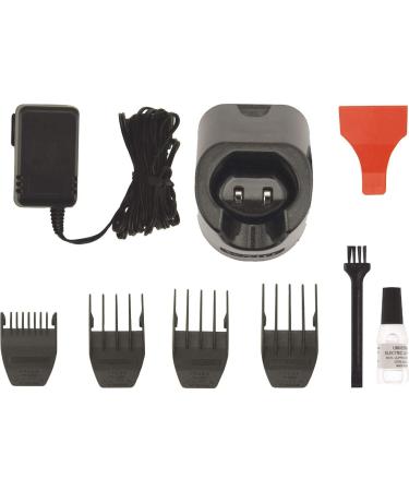 Wahl Professional Beret - Cordless Hair Clipper for Precision Cutting | International Shipping Available - Buy Online on GoSupps.com