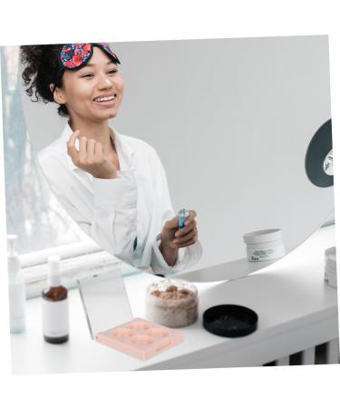  MERRYHAPY MERRYHAPY Practical Cosmetic Storage Box Multi-Grid Eyeshadow Box Lipstick Container Makeup Organizer Safe and Stylish Travel Size - Buy Online on GoSupps.com