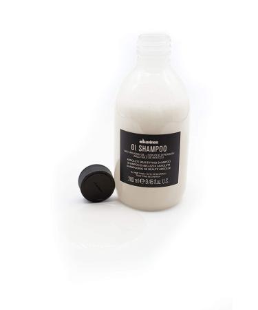 Davines OI Shampoo - Nourishing Formula for All Hair Types | Adds Shine, Volume, and Silkiness | 9.47 Fl Oz - Buy Online on GoSupps.com