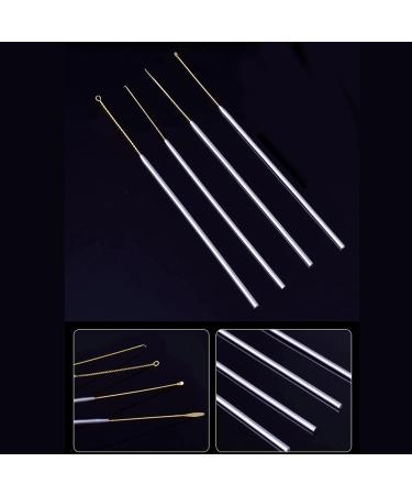 TARVIT Earwax Removal Kit | Copper & Stainless Steel Ear Wax Picker | Effective Earwax Removal Tools - Buy Online on GoSupps.com