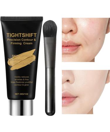  WJnflQN Firming Face Cream | Moisturizing Firming Lotion for Dry Skin - Firming Face Care - Use Night Day Winter Spa Home Women Men - Buy Online on GoSupps.com