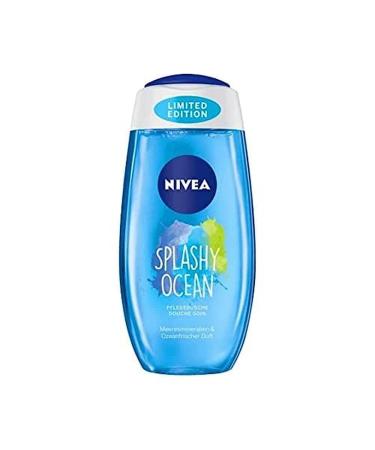 Nivea Shower Splashy Ocean