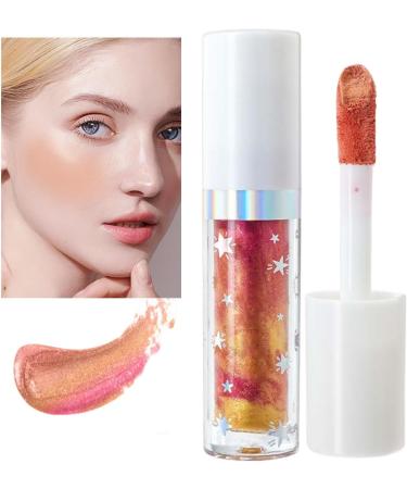  G n rique Blush Liquid - Liquid Cheek Blusher | TINT TINT SERUM Blusher Liquid Shimmer Red Stick Lightweight Naturally Sculpted Blends for Beauty Makeup - Buy Online on GoSupps.com