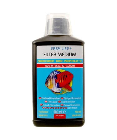 38 different Easy Life varieties and sizes 250 ml - 5 liters of profito carbo potassium algexit blueexit Voogle and much more.(Easy Life Filter 500 ml)