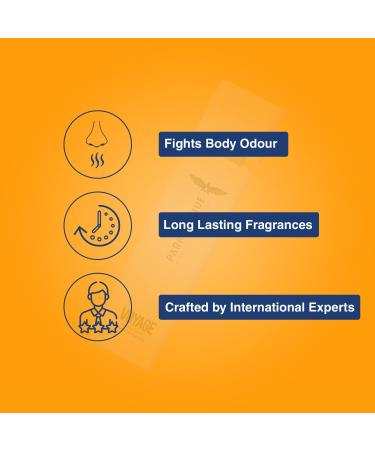 Pa rk -Avenue- Men Voyage Amazon Woods Liquid Perfume 120Ml - Buy Online on GoSupps.com