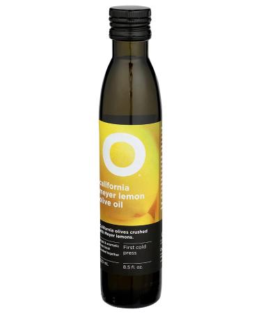 Organic Meyer Lemon Olive Oil - 8.45 Fl Oz | O Olive Oil & Vinegar - Buy Online on GoSupps.com