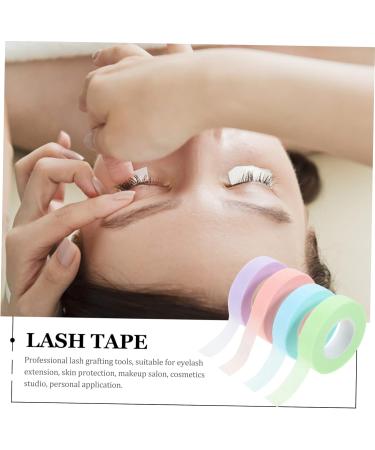 FRCOLOR 55 Pcs Eyelash Set - Premium Lash Tape for Extensions & Makeup Non-Woven Fabric 5x5cm | International Shipping - Buy Online on GoSupps.com