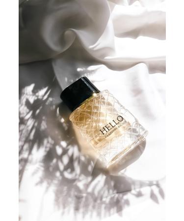 Lionel Richie Hello for Men - Classic Yet Adventurous Effortlessly Seductive Eau De Cologne Scent For Him - Refreshing Foug re Blend With Warm Amber Notes - Intense Long Lasting Fragrance - 1.7 oz 1.7 Fl Oz (Pack of 1) - Buy Online on GoSupps.com