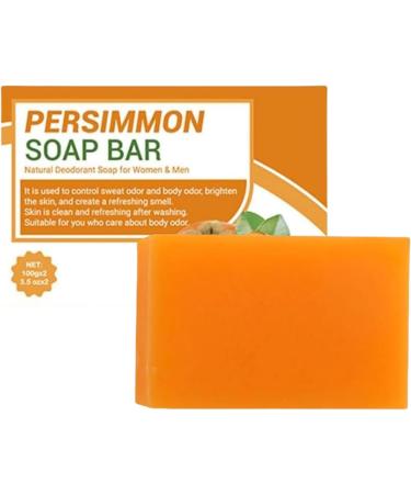  WJnflQN Shower Soap Skin Cleansing Product 100g | Natural Skin Cleansing Product for Men and Women Moisturizing Eliminates Body Odors - Buy Online on GoSupps.com