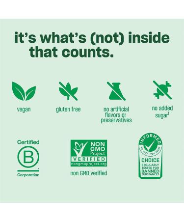 Vega Sport Protein Powder Chocolate with Shaker Bottle - Plant Based Vegan Protein Powder BCAAs Amino Acid tart cherry Non Dairy Gluten Free Non GMO (19 servings) - Buy Online on GoSupps.com