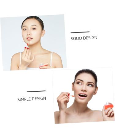 3 Ensembles Flacons De Gloss Forme De C ur Contenants Pratiques Pour Lip Balm Et Cosm tique 20 Pi ces * 3 - Buy Online on GoSupps.com